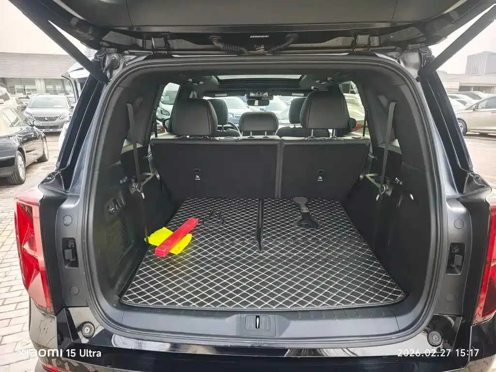GAC Motor Trumpchi GS8 2022 из CN, фото 3