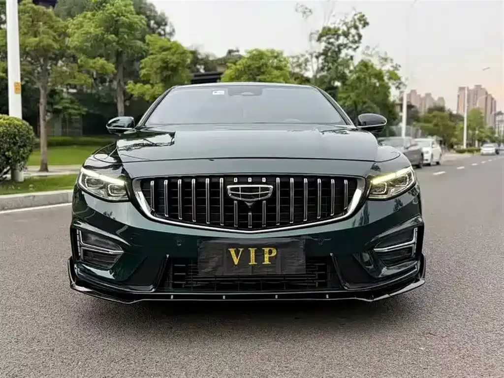 Geely Xingrui — фото 3