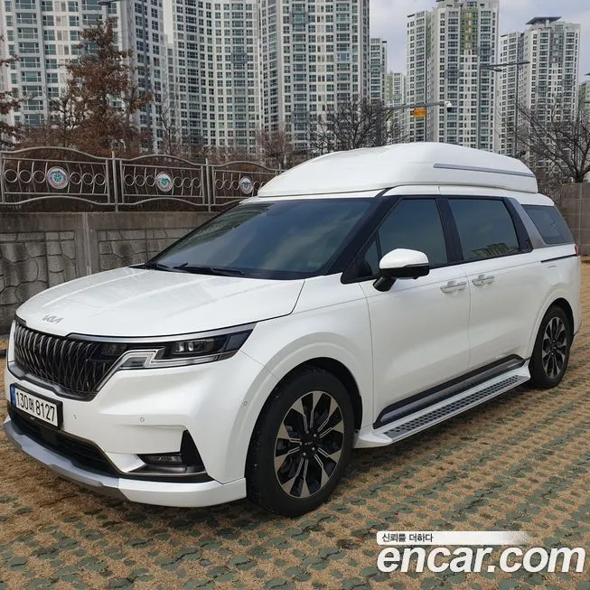 Kia Carnival 7-Seater Hi-Limousine