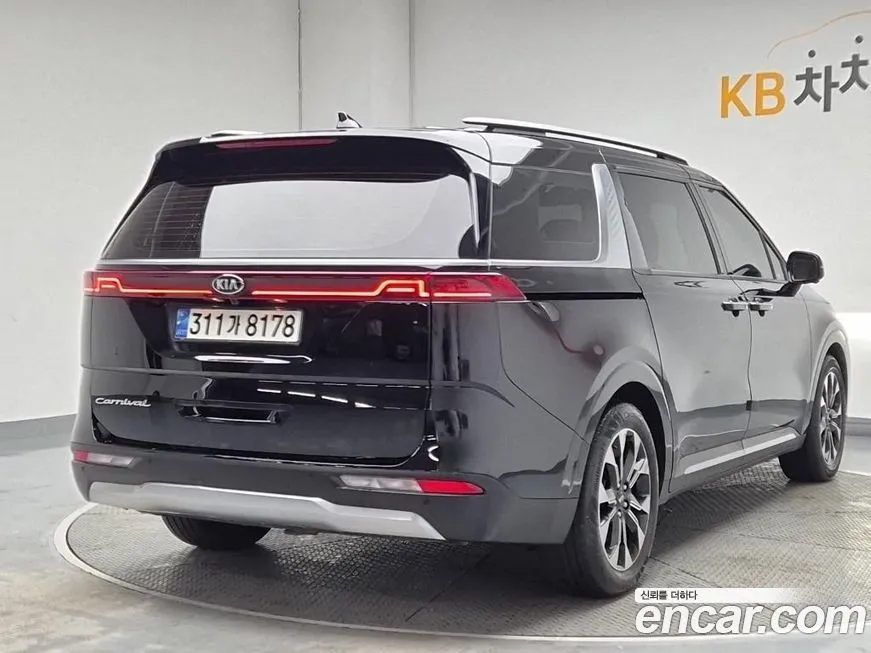 Kia Carnival 2021 из KR, фото 5
