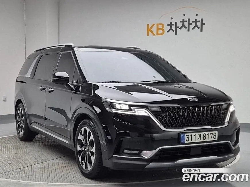 Kia Carnival 2021 из KR, фото 8