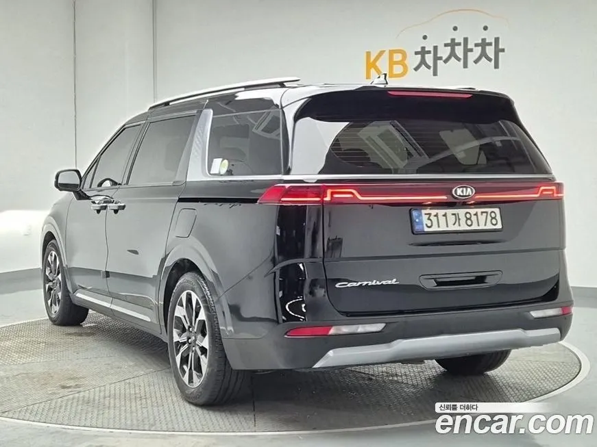 Kia Carnival 2021 из KR, фото 7