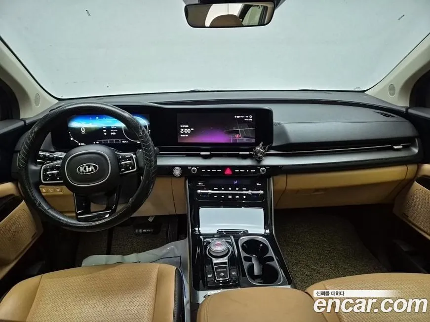 Kia Carnival 2021 из KR, фото 3