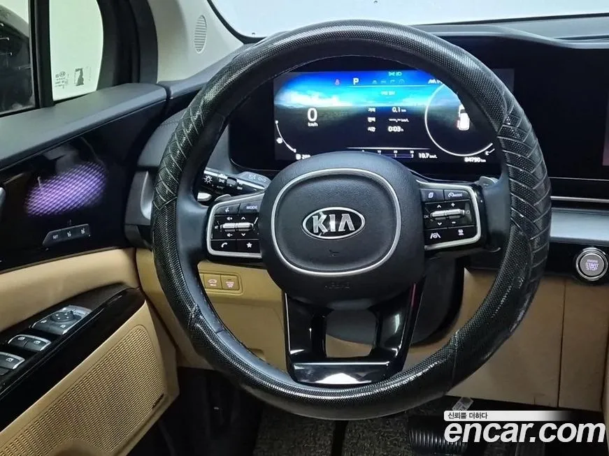 Kia Carnival 2021 из KR, фото 9