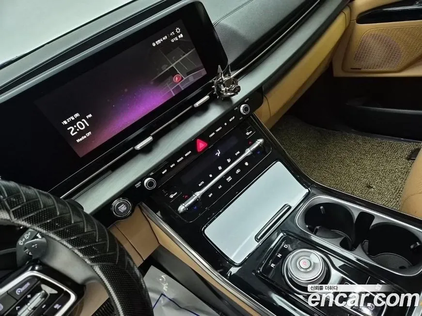 Kia Carnival 2021 из KR, фото 6