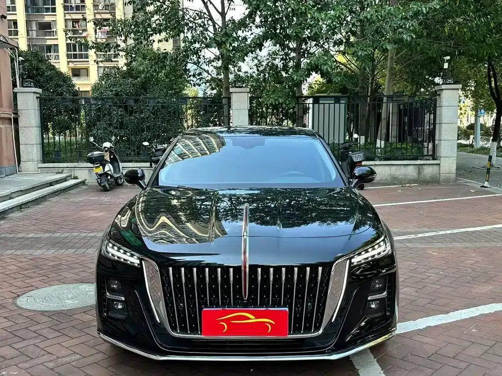 Hongqi H5 2023 из CN, фото 7