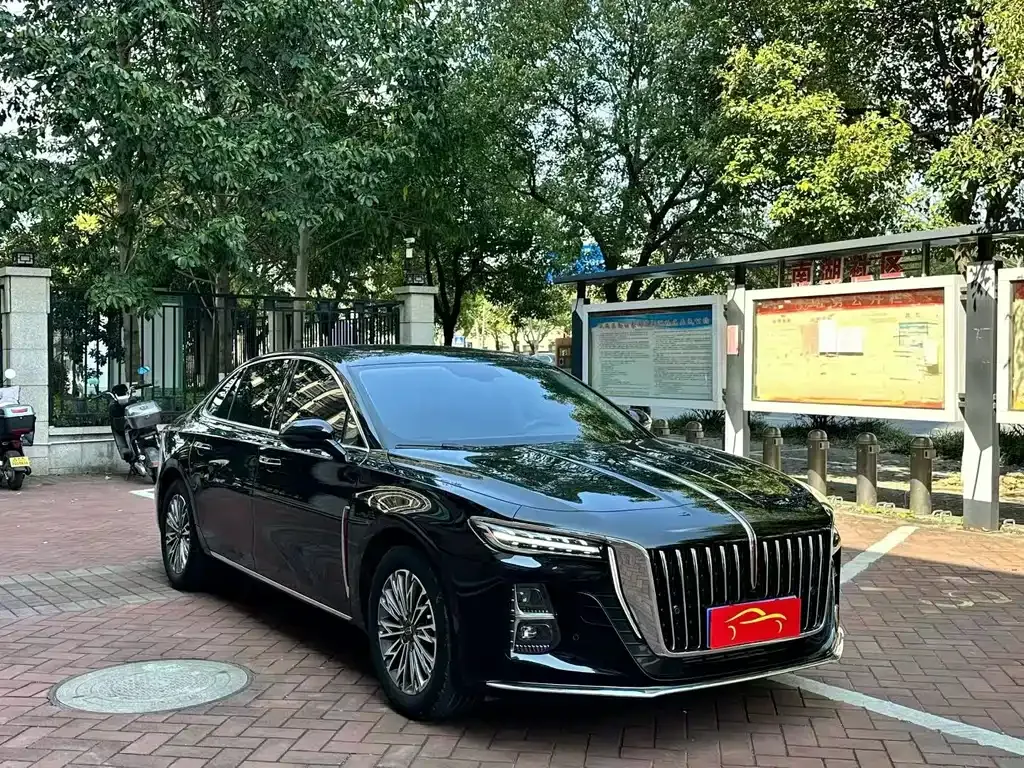 Hongqi H5 2023 из CN, фото 9