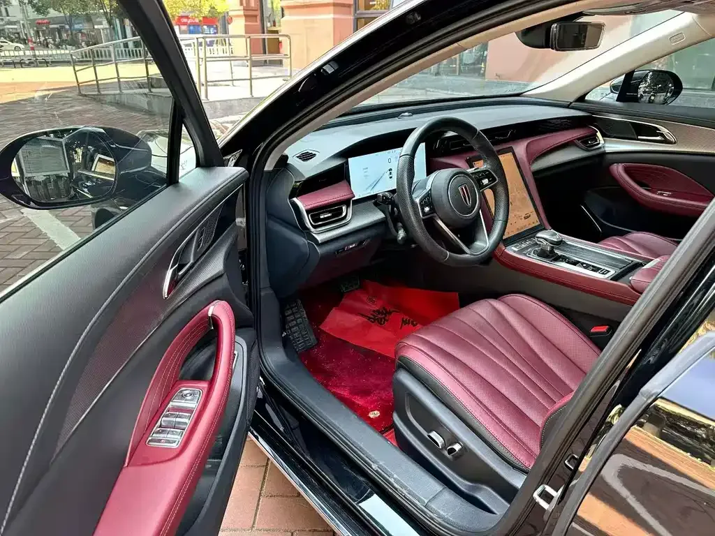 Hongqi H5 2023 из CN, фото 2