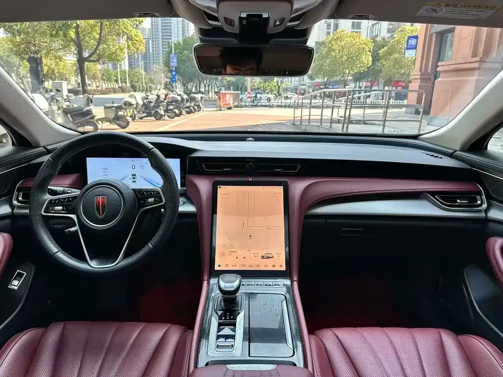 Hongqi H5 2023 из CN, фото 3