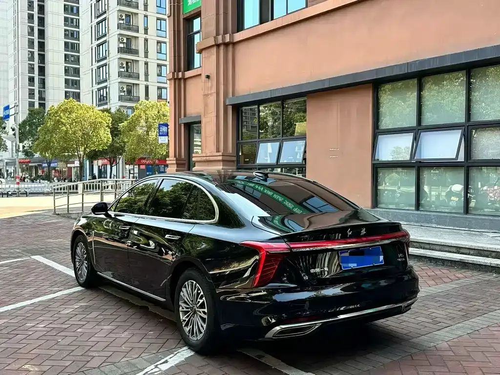 Hongqi H5 2023 из CN, фото 8