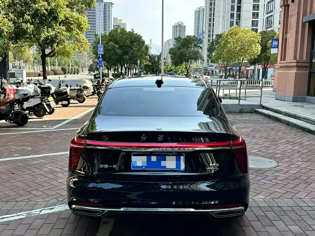 Hongqi H5 2023 из CN, фото 5