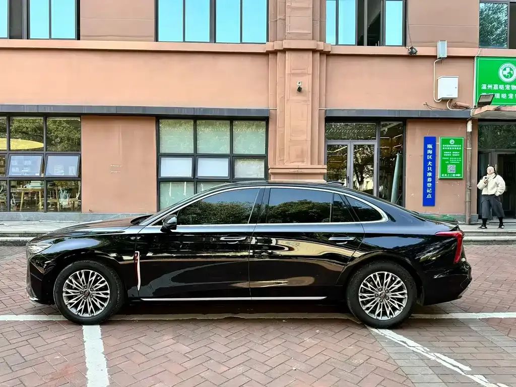 Hongqi H5 2023 из CN, фото 4