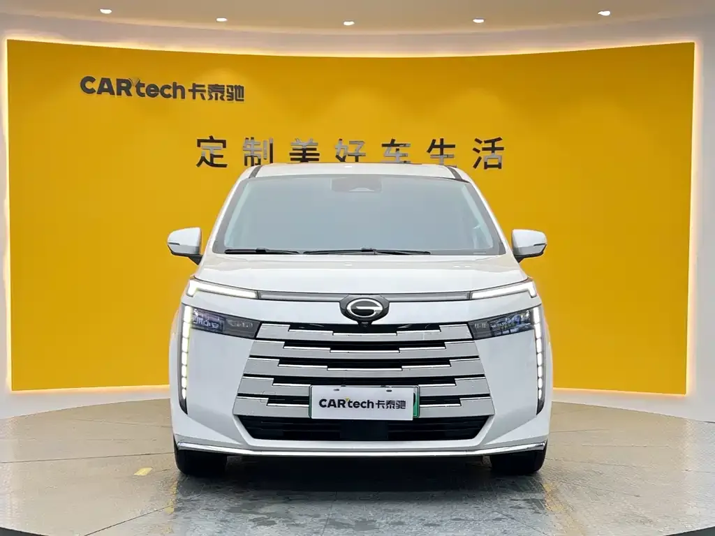 GAC Motor E8 Hybrid 2024 из CN, фото 6