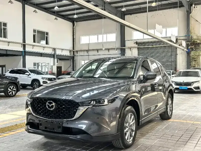 Mazda CX-5 2023 из CN, фото 1