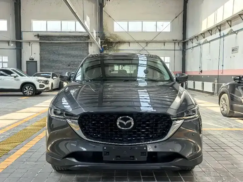 Mazda CX-5 2023 из CN, фото 4