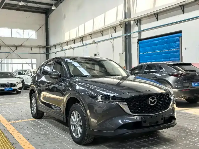 Mazda CX-5 2023 из CN, фото 2