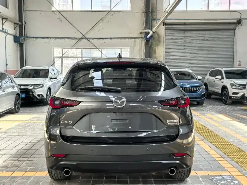 Mazda CX-5 2023 из CN, фото 5