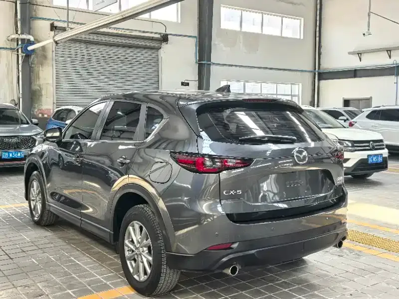 Mazda CX-5 2023 из CN, фото 3