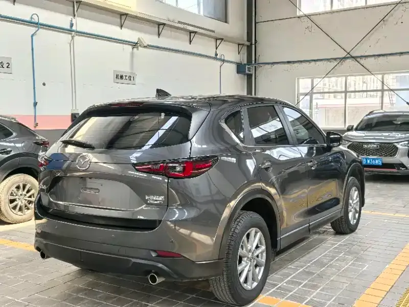 Mazda CX-5 2023 из CN, фото 8