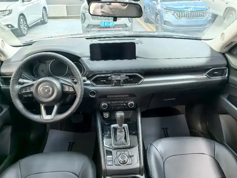 Mazda CX-5 2023 из CN, фото 7