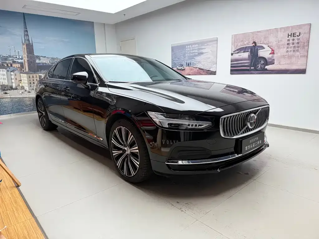 Volvo S90 — фото 2