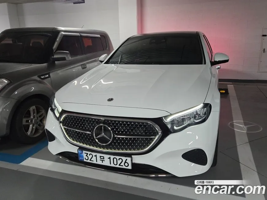 Mercedes-Benz E-Class 2026 из KR, фото 2