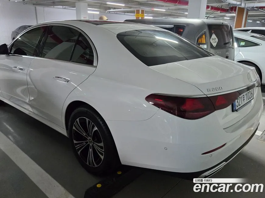 Mercedes-Benz E-Class 2026 из KR, фото 5