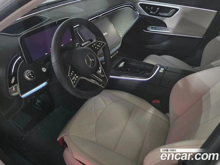 Mercedes-Benz E-Class 2026 из KR, фото 4
