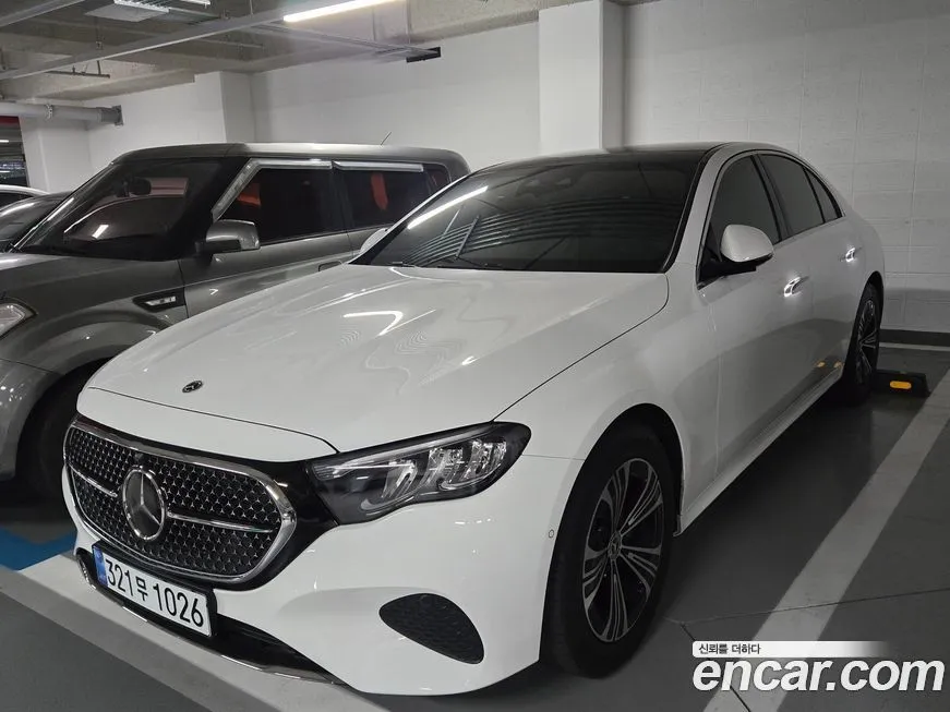 Mercedes-Benz E-Class 2026 из KR, фото 1