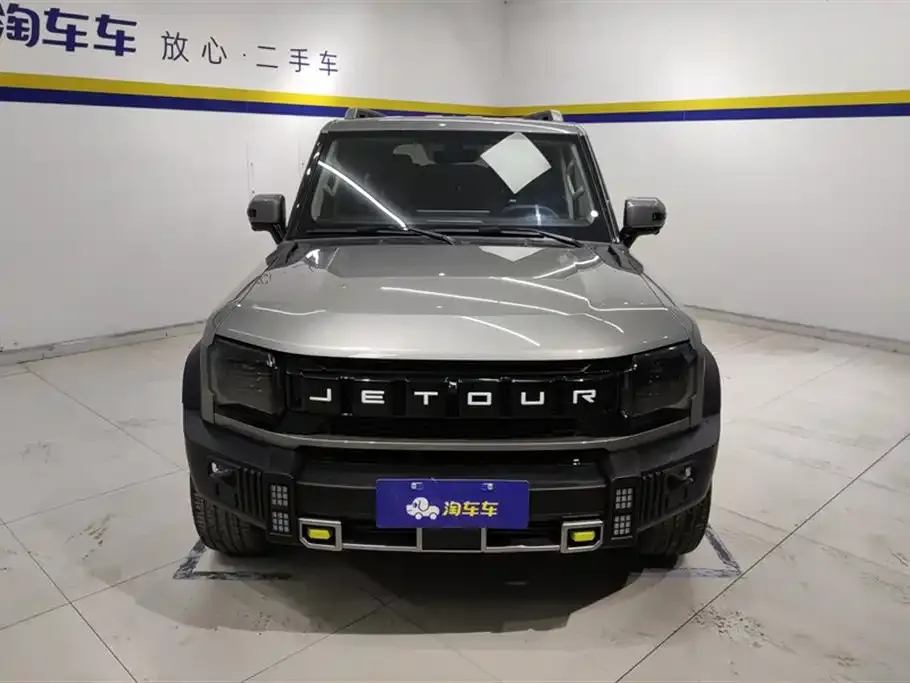 Jetour Traveller 2024 из CN, фото 10