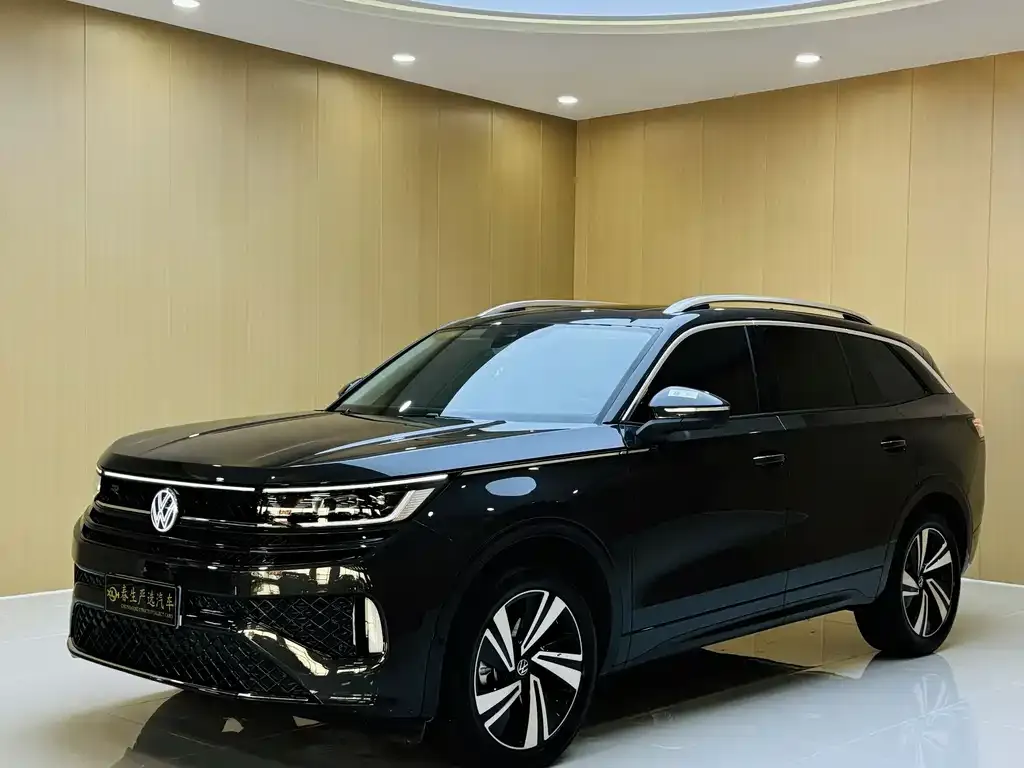 Volkswagen Tavendor 2026 из CN, фото 1