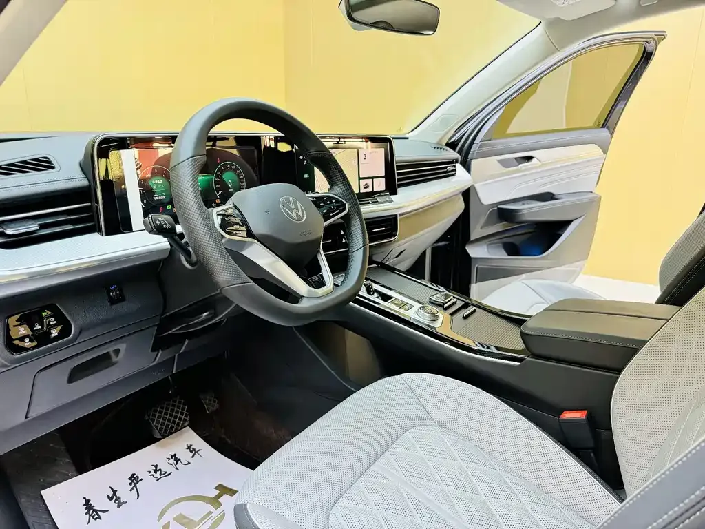 Volkswagen Tavendor 2026 из CN, фото 9
