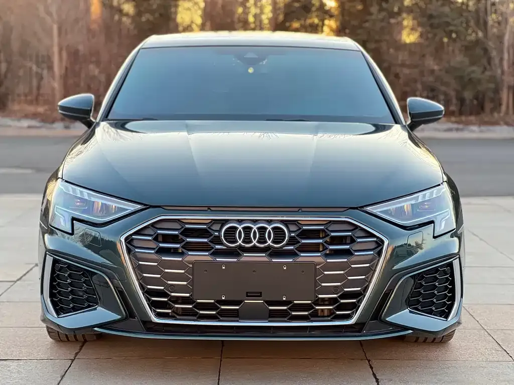 Audi A3 — фото 9