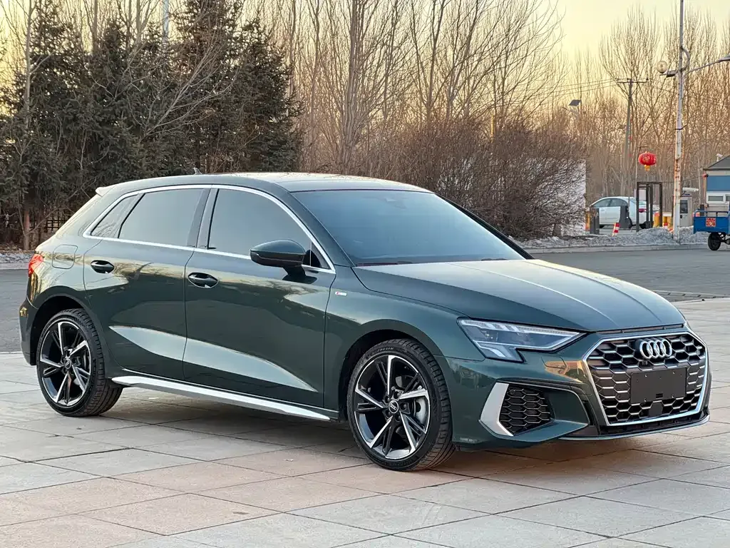 Audi A3 — фото 5