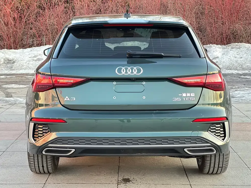 Audi A3 — фото 10