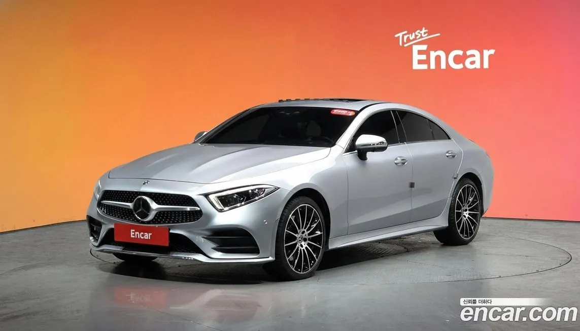 Mercedes-Benz CLS-Class