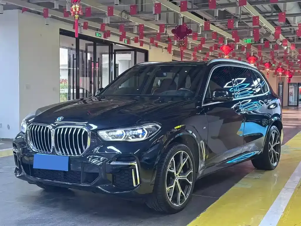 BMW X5 2022 из CN, фото 1