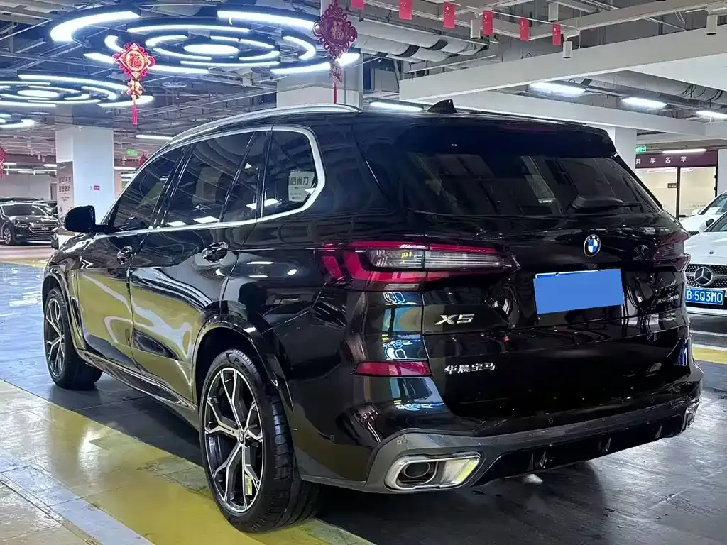 BMW X5 2022 из CN, фото 6