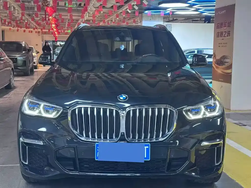 BMW X5 2022 из CN, фото 3