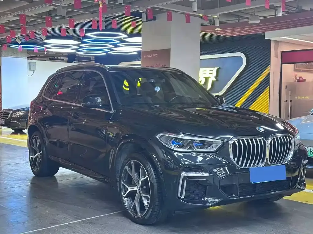 BMW X5 2022 из CN, фото 4