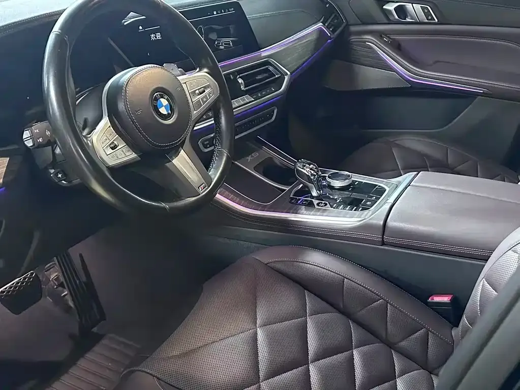 BMW X5 2022 из CN, фото 10