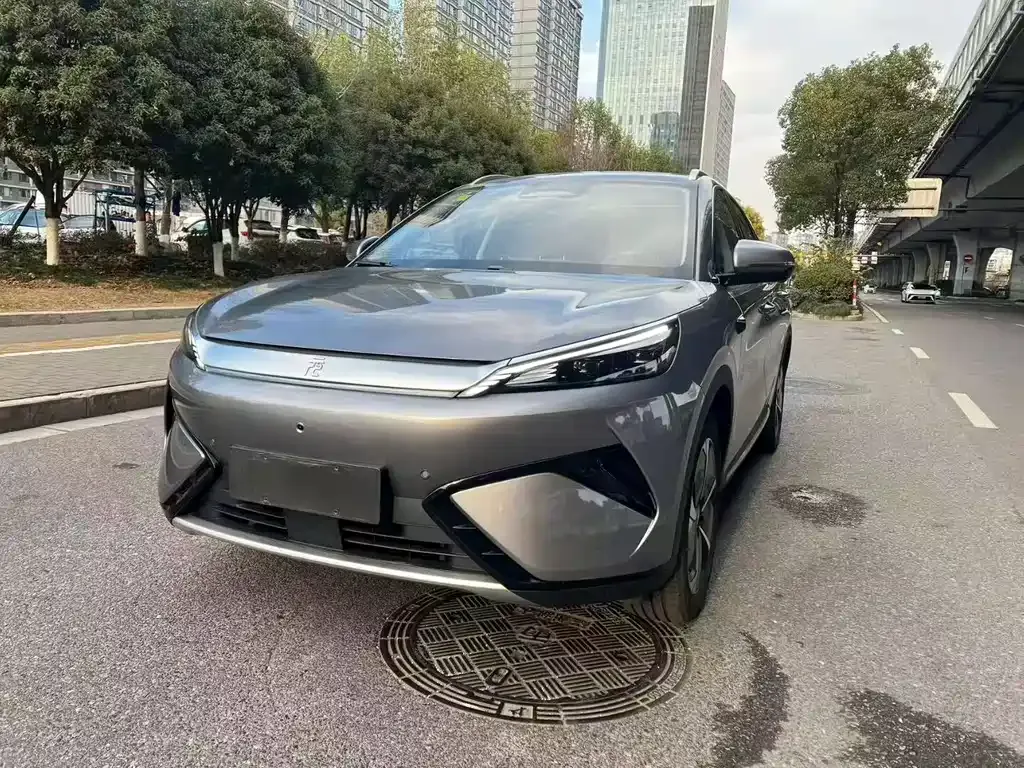 BYD Yuan Plus 2025 из CN, фото 1