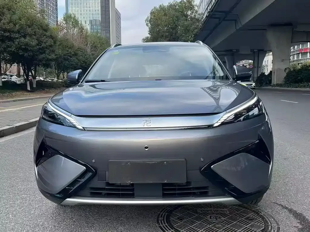 BYD Yuan Plus 2025 из CN, фото 6