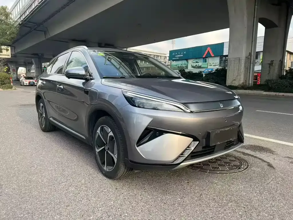 BYD Yuan Plus 2025 из CN, фото 5