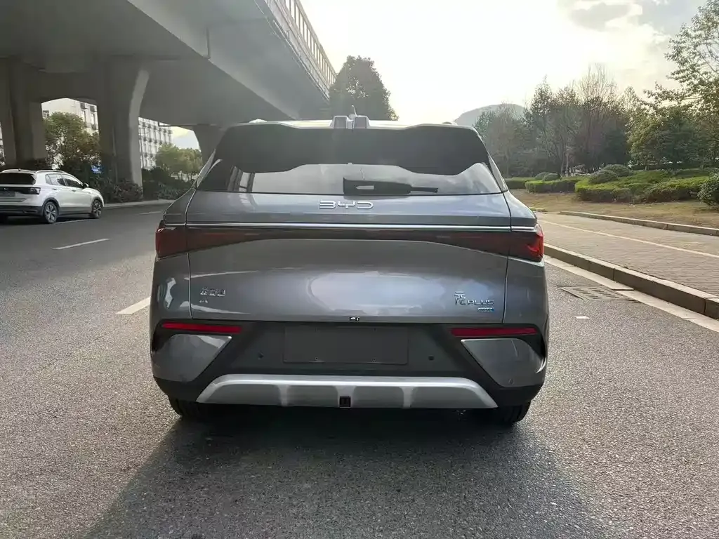 BYD Yuan Plus 2025 из CN, фото 4