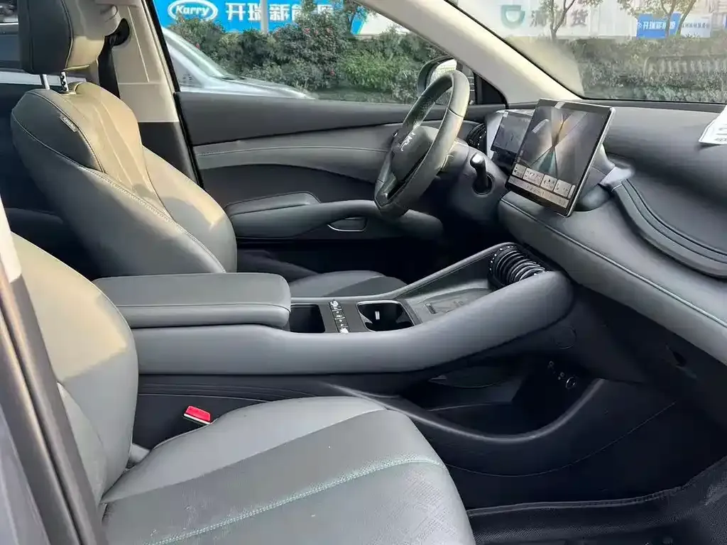 BYD Yuan Plus 2025 из CN, фото 7