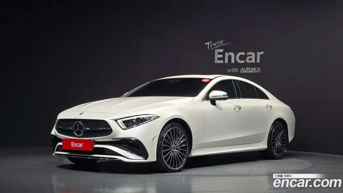 Mercedes-Benz CLS-Class — фото 1