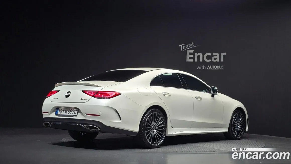 Mercedes-Benz CLS-Class — фото 2