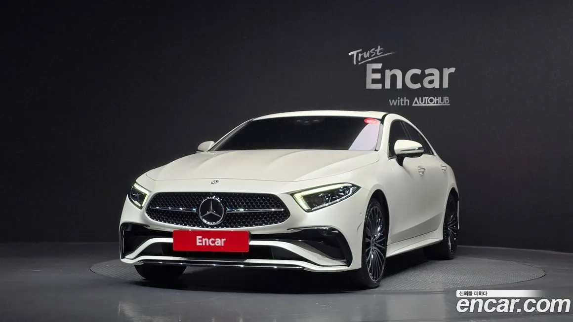Mercedes-Benz CLS-Class — фото 4