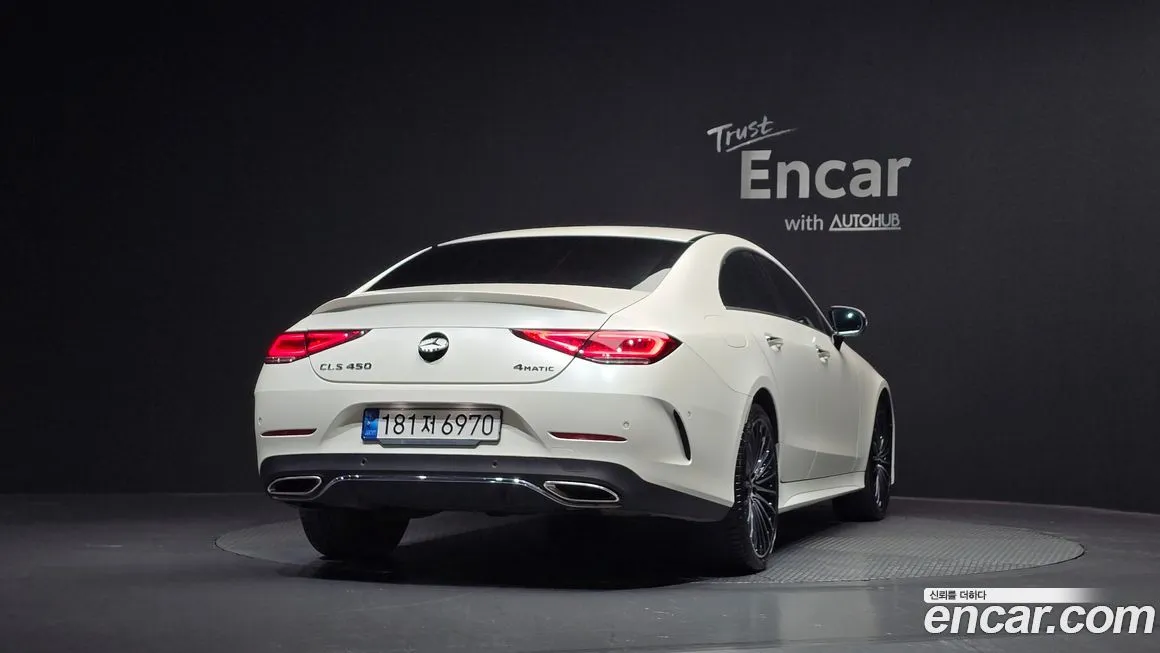 Mercedes-Benz CLS-Class — фото 3